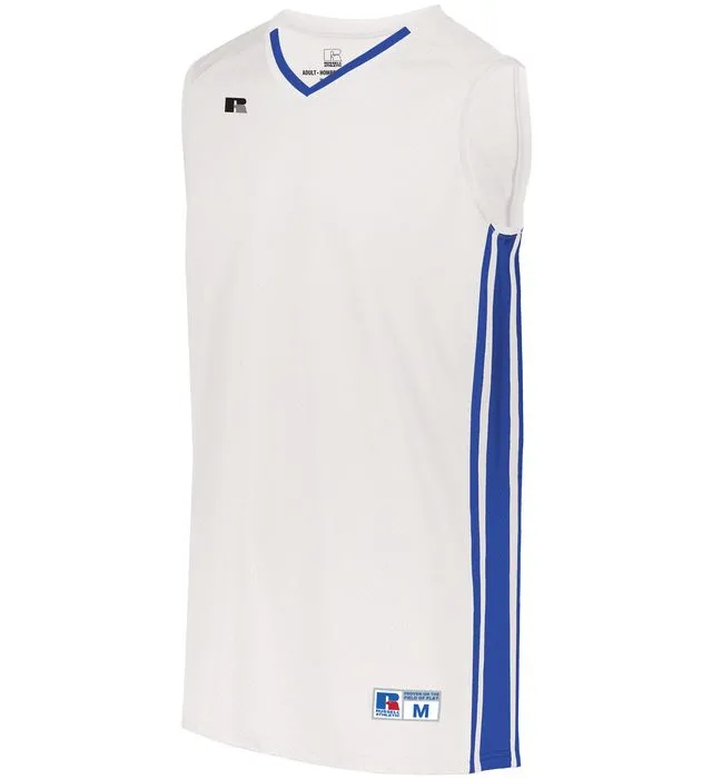 Russell Legacy Basketball Jersey Youth
