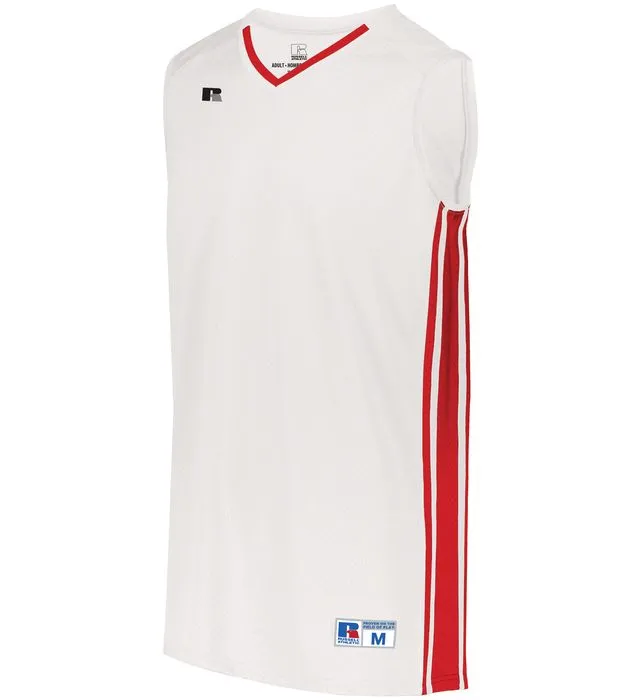 Russell Legacy Basketball Jersey Youth