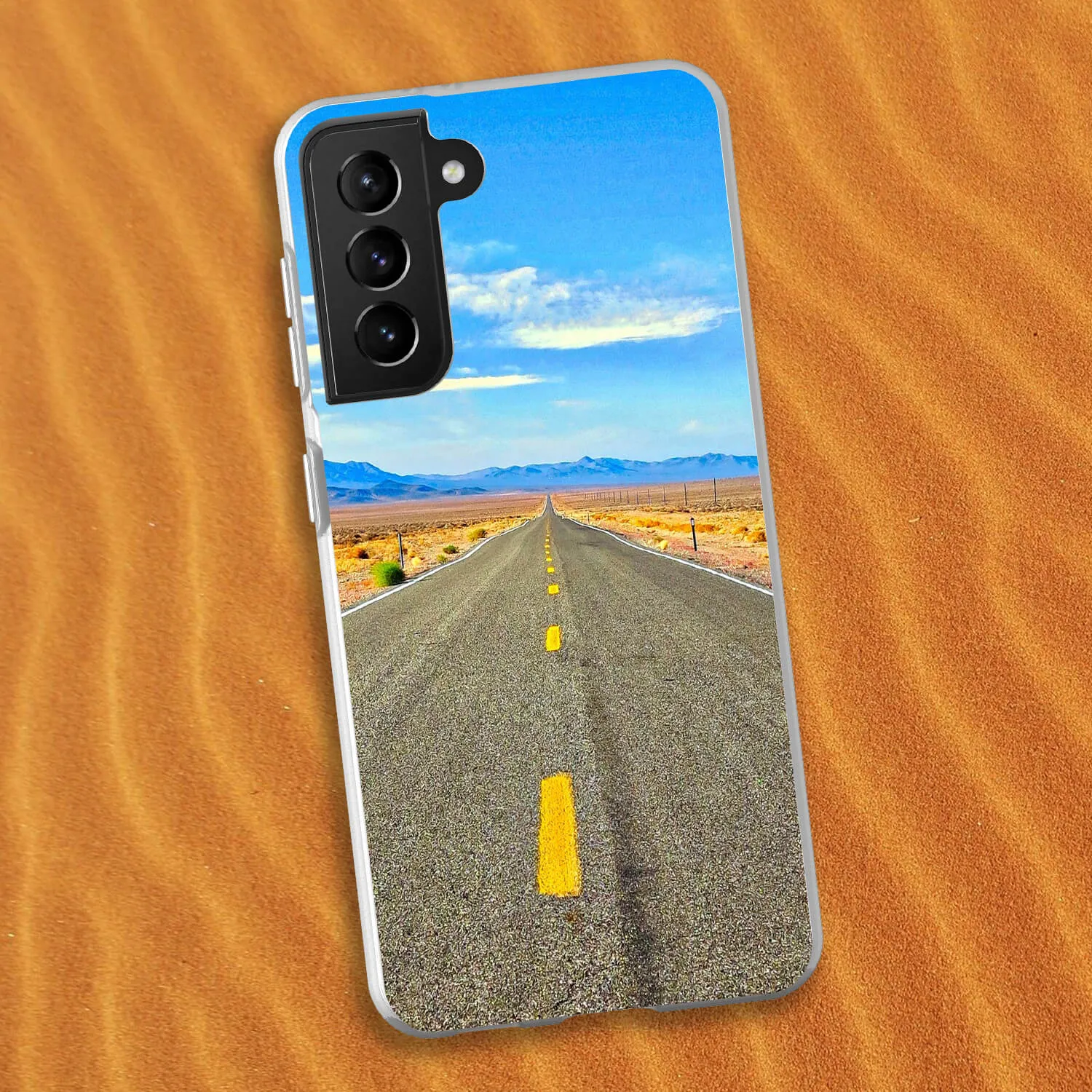 Samsung Galaxy S21 Flexi Case