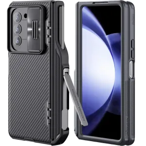 Samsung Galaxy Z Fold 5 5G Case Cover | Camshield Pro Series | Black