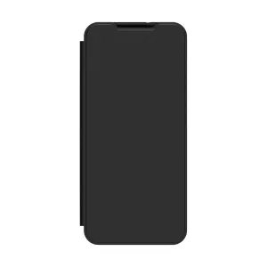Samsung SMAPP Anymode Wallet Flip Cover - Samsung Galaxy A35 5G - Black