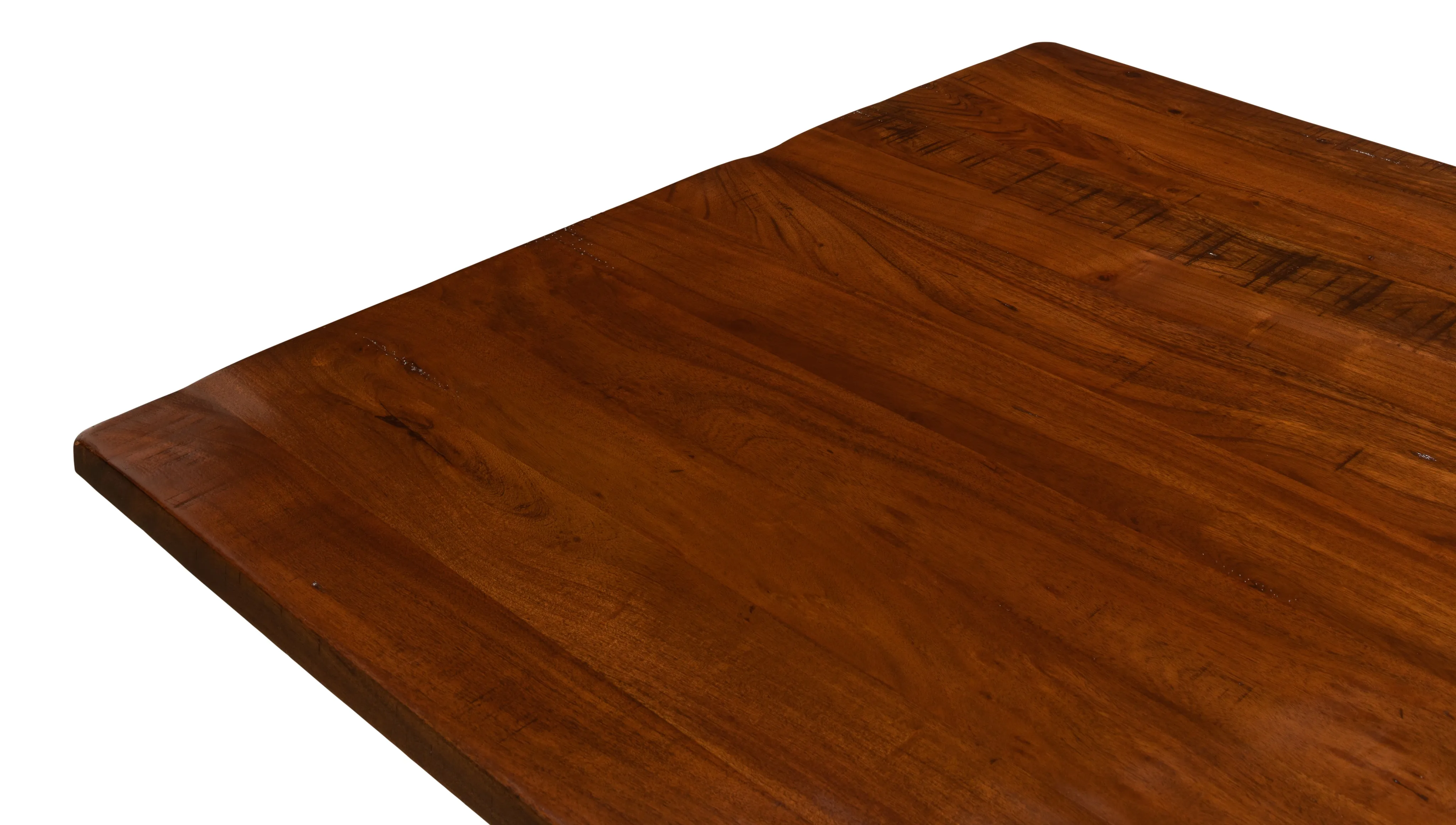 Sarreid - Calambac Dining Table  Walnut - Brown - Country