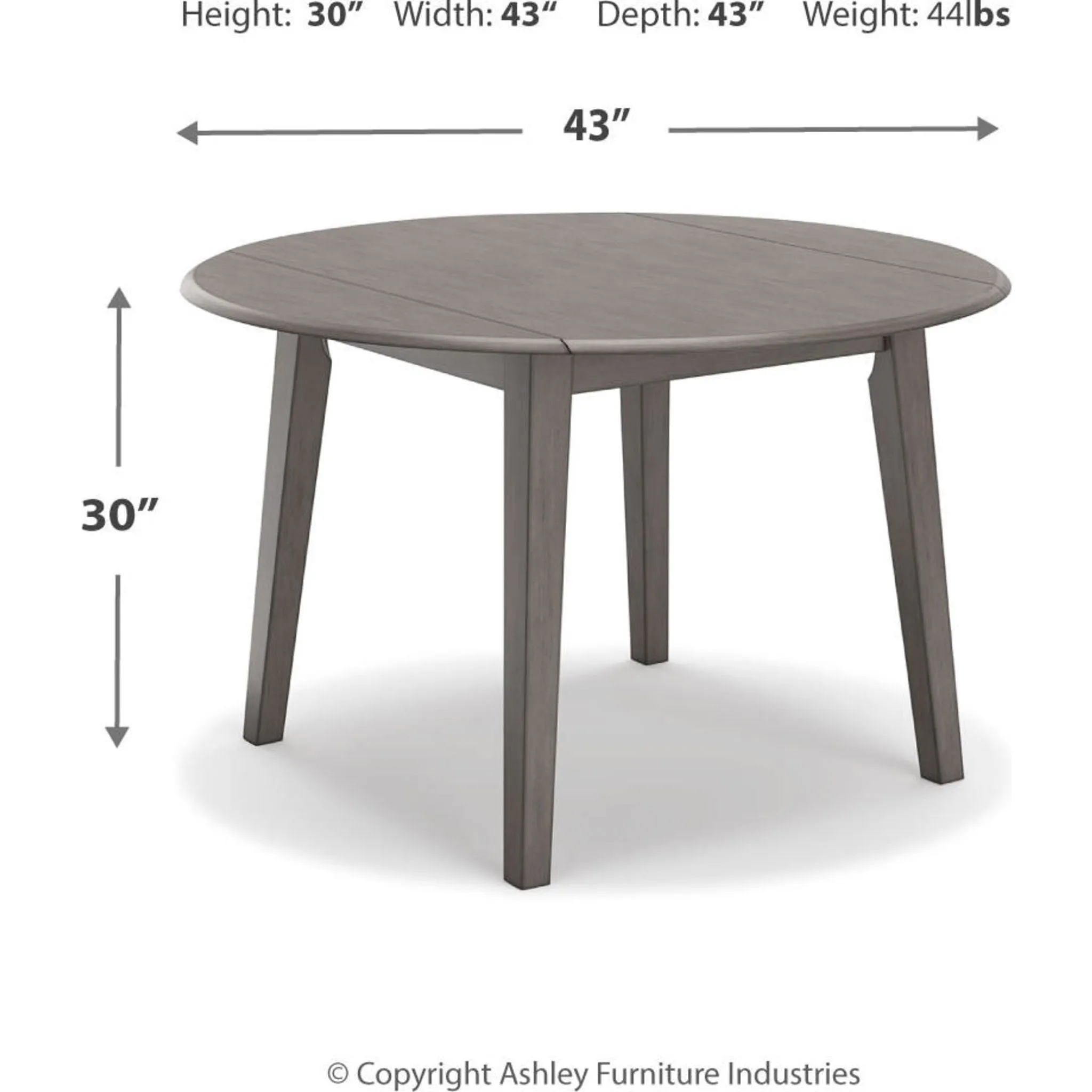 Shullden Dining Set