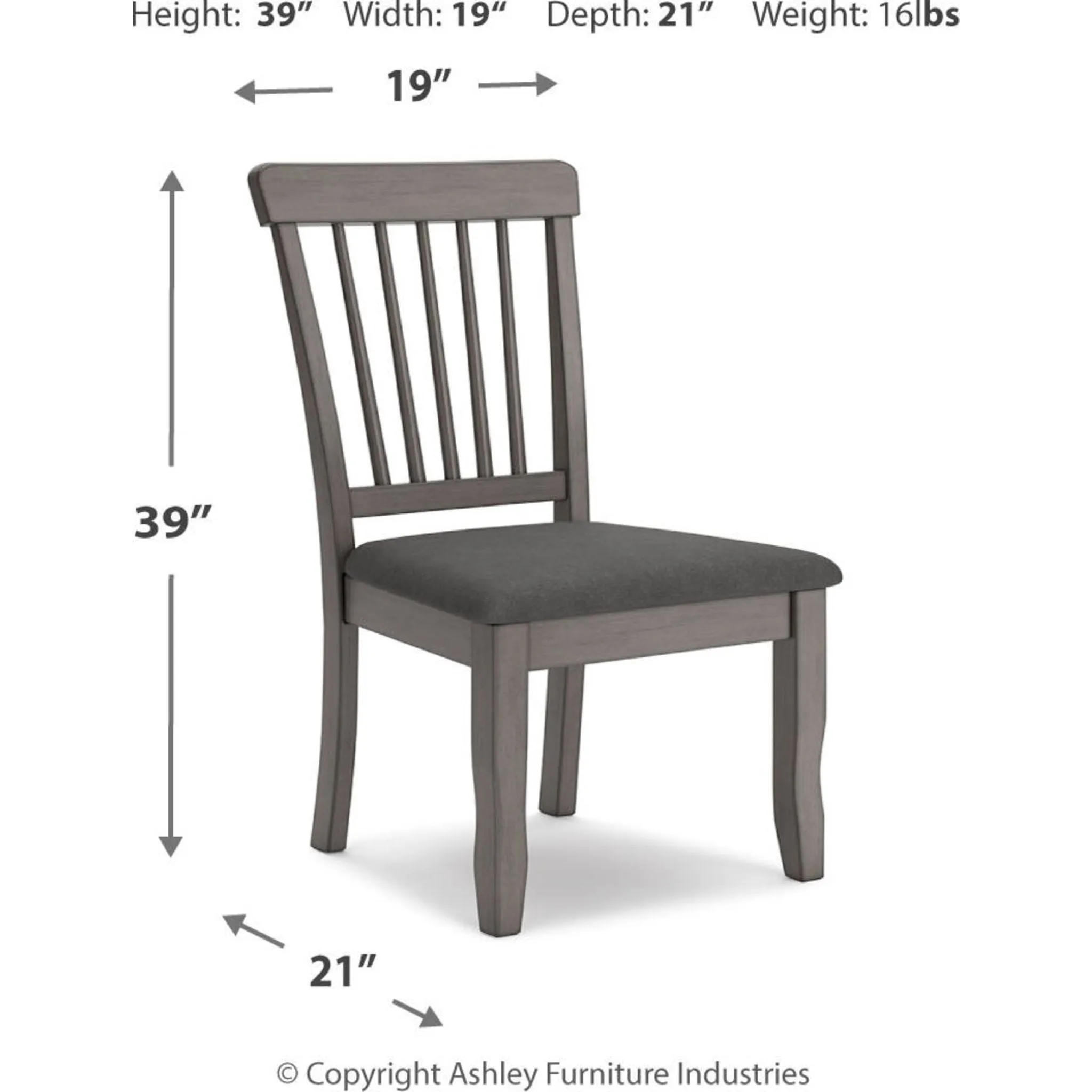 Shullden Dining Set
