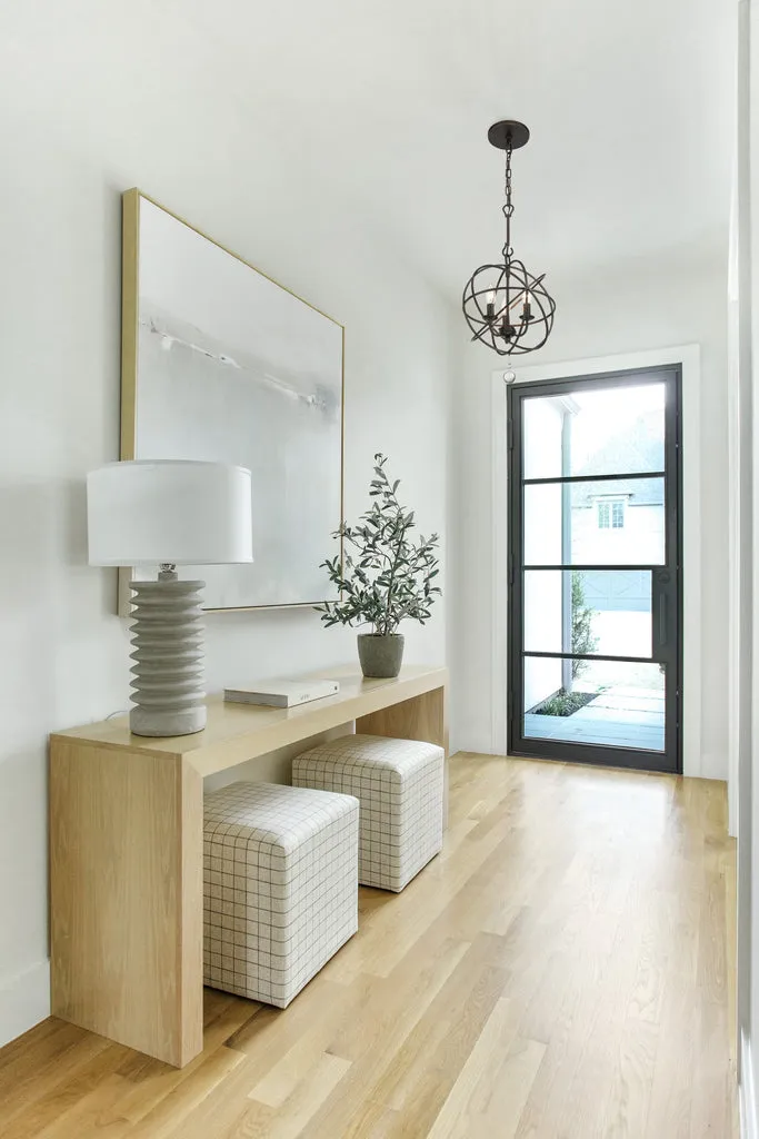 Solaris 3 Light English Bronze Mini Chandelier