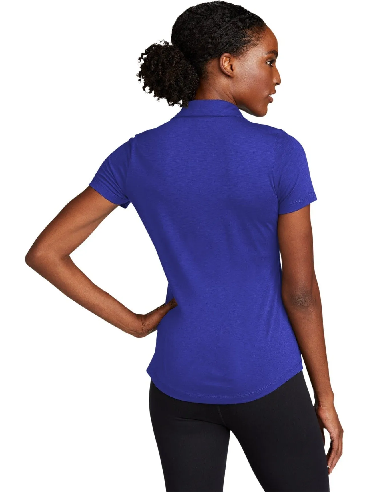 Sport-Tek Ladies Posicharge Strive Polo