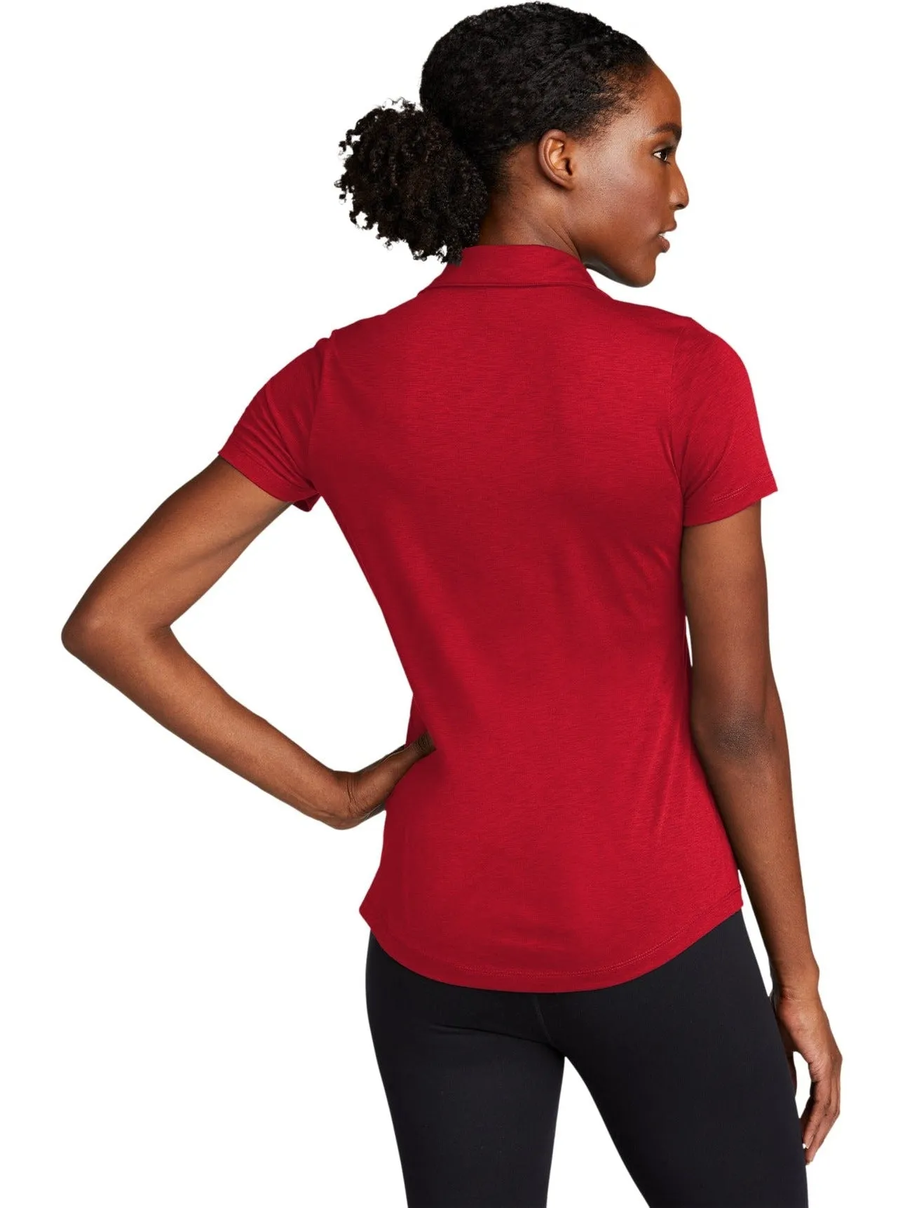 Sport-Tek Ladies Posicharge Strive Polo