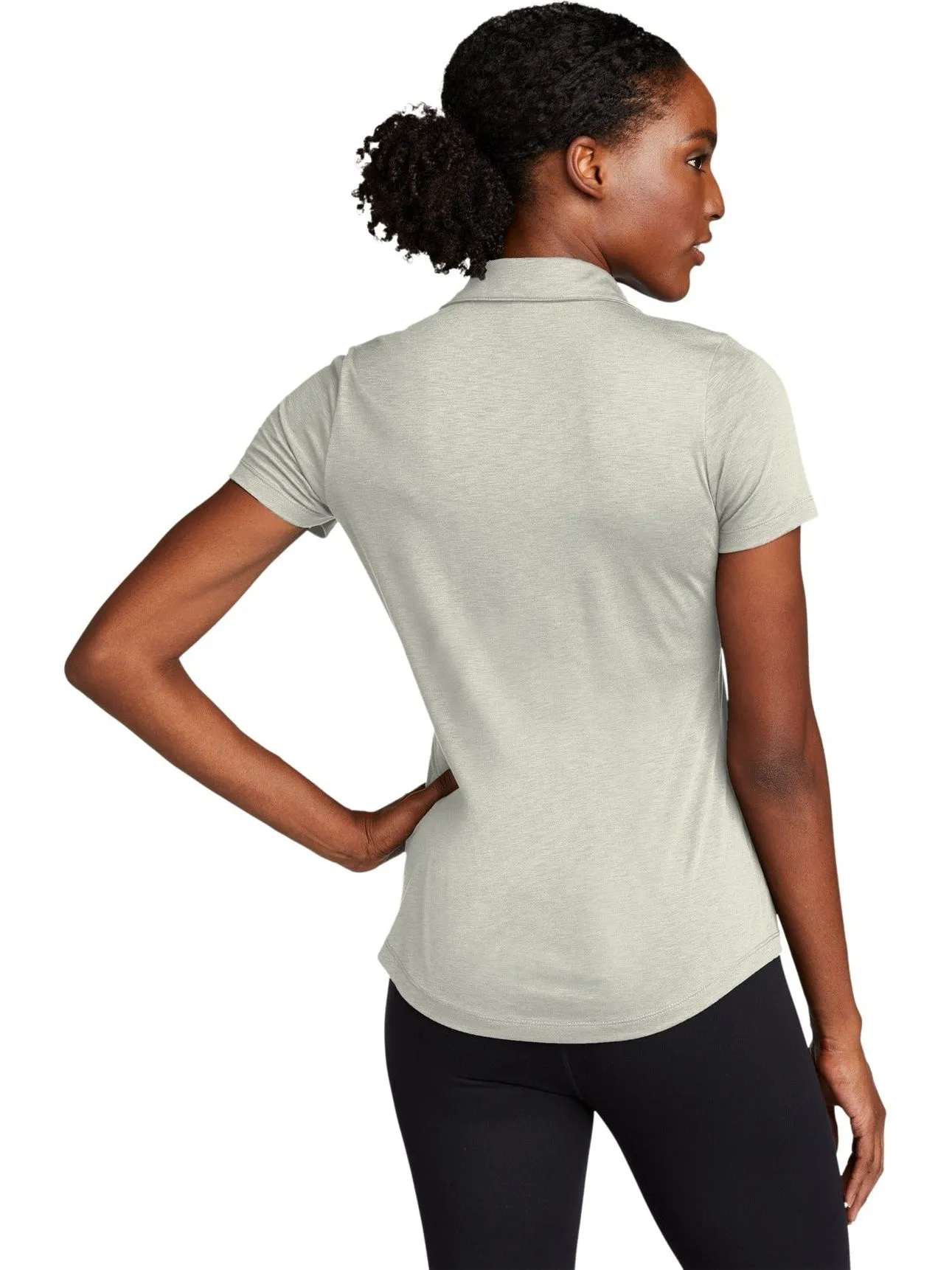 Sport-Tek Ladies Posicharge Strive Polo