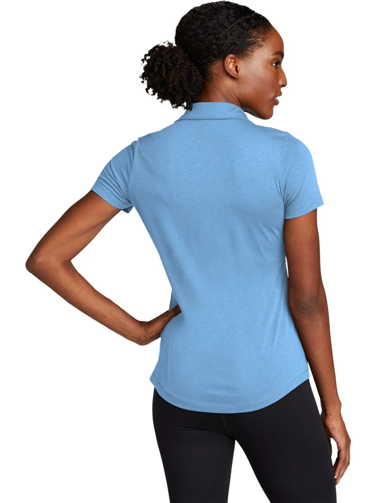 Sport-Tek Ladies Posicharge Strive Polo