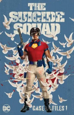 Suicide Squad Case Files TP Vol 01