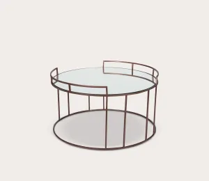 Surya Gossamer Coffee Table