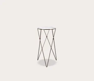Surya Neo Geo End Table