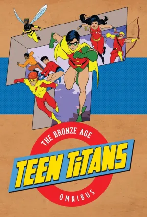 Teen Titans: The Bronze Age Omnibus HC *OOP*