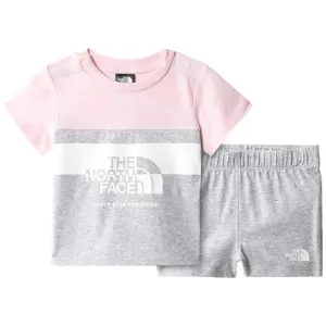 The North Face Infants Summer Set Purdy Pink