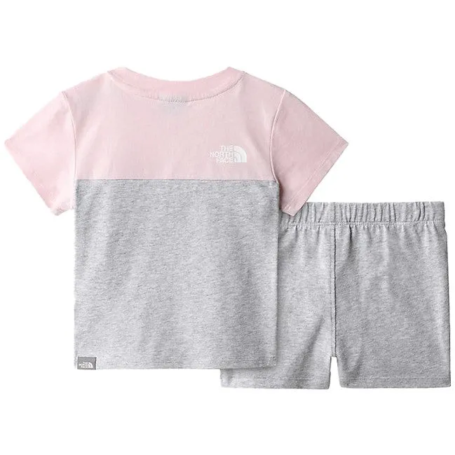 The North Face Infants Summer Set Purdy Pink