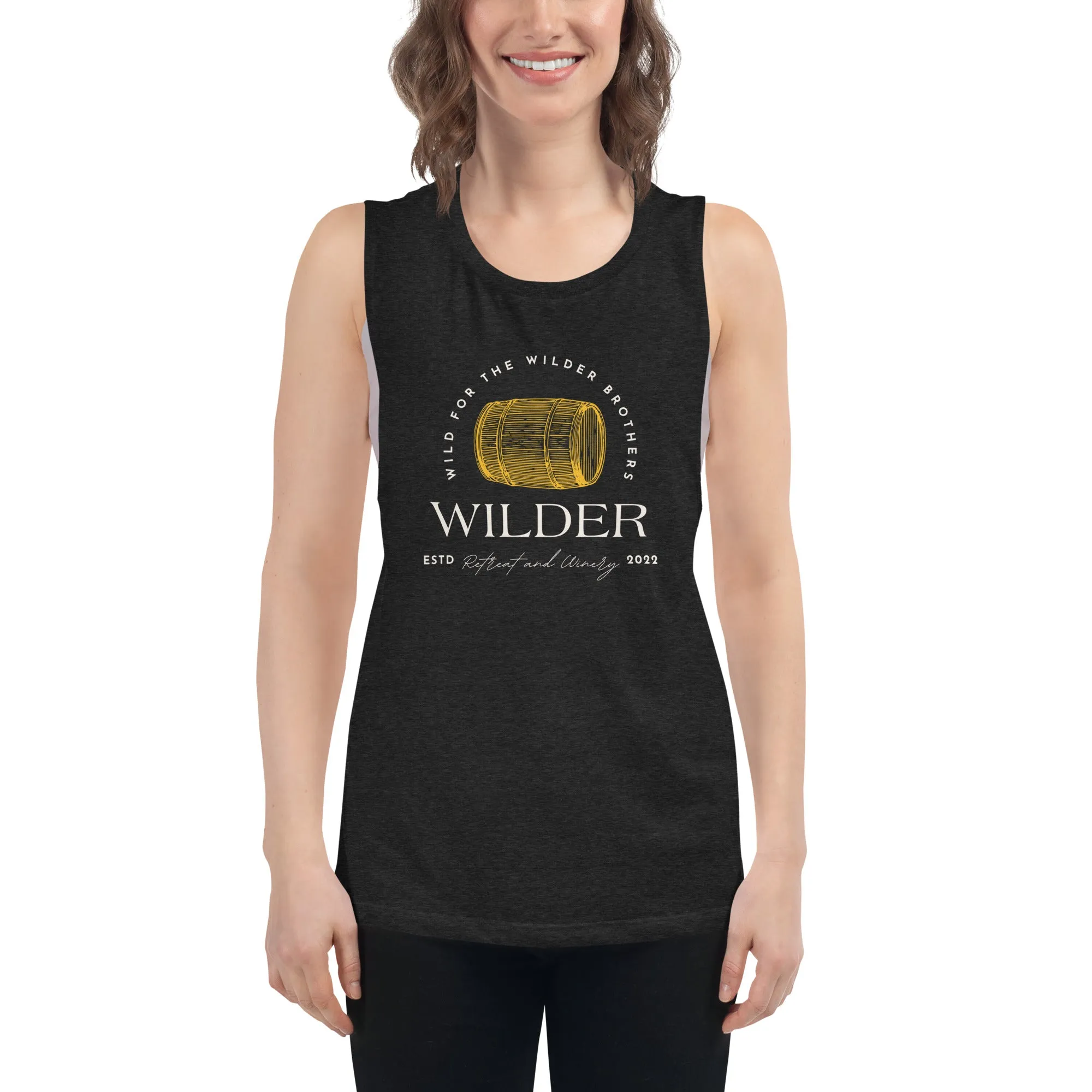 The Wilder Brothers Ladies’ Muscle Tank