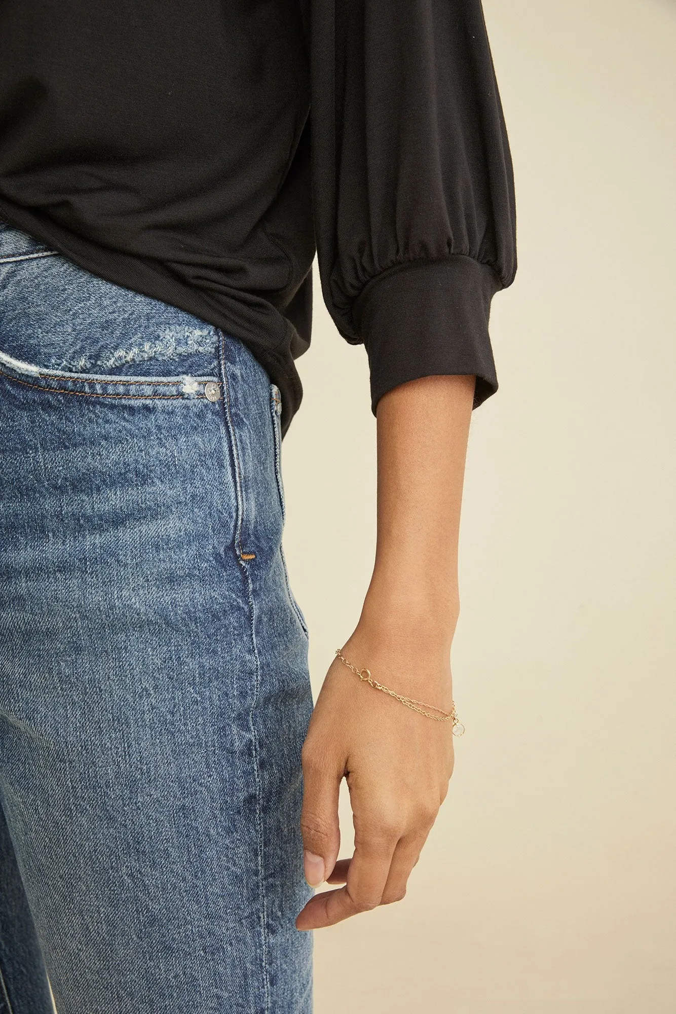 Tracee Raglan Top