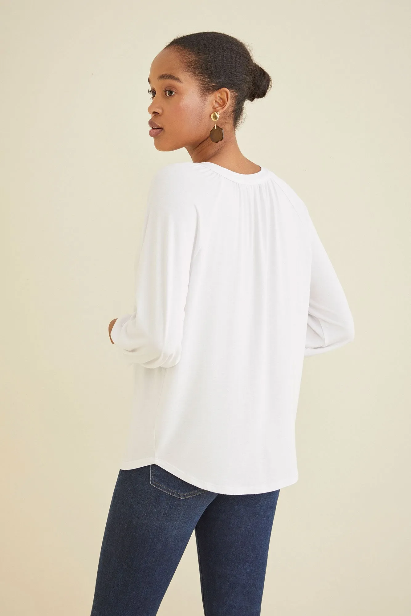 Tracee Raglan Top