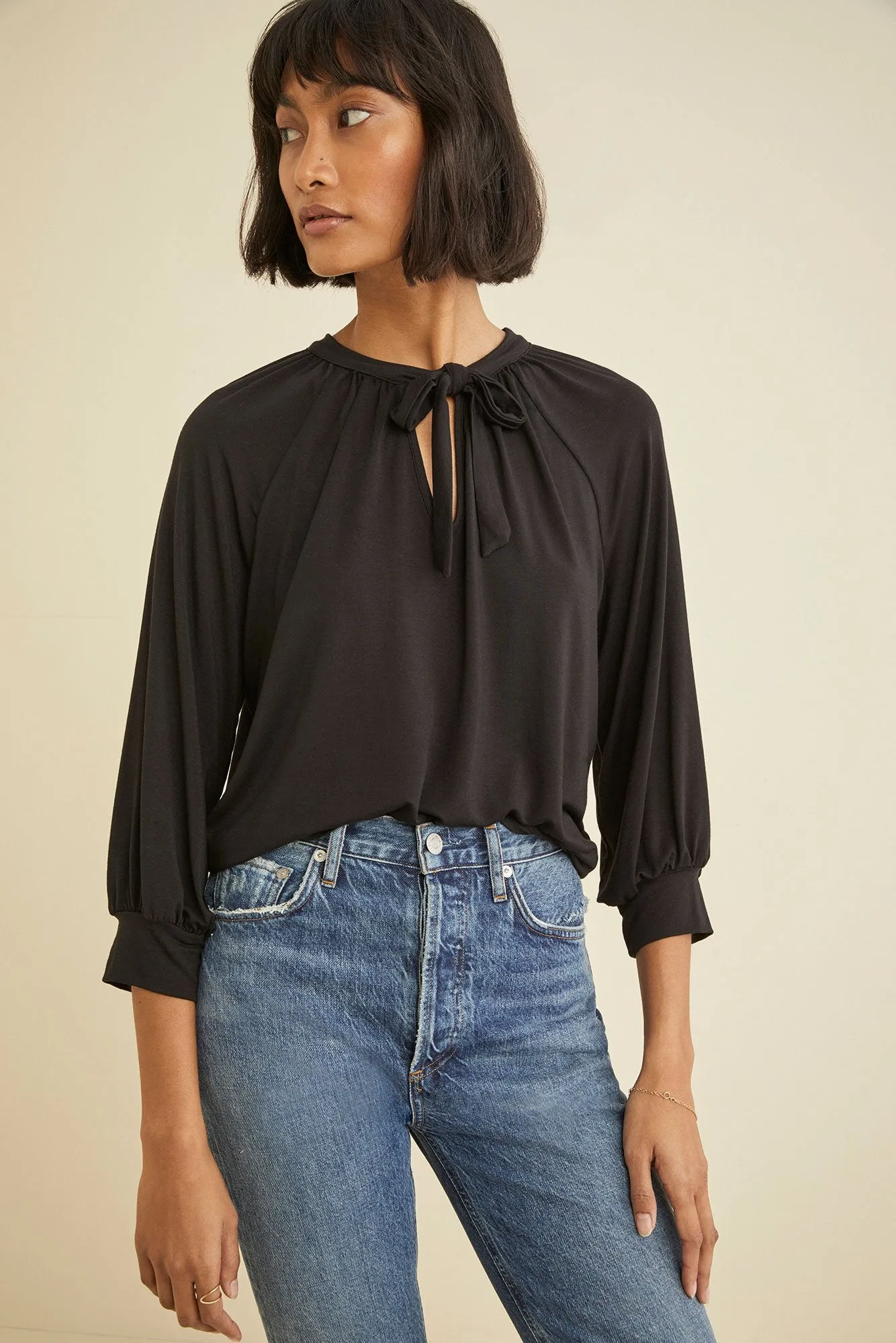 Tracee Raglan Top