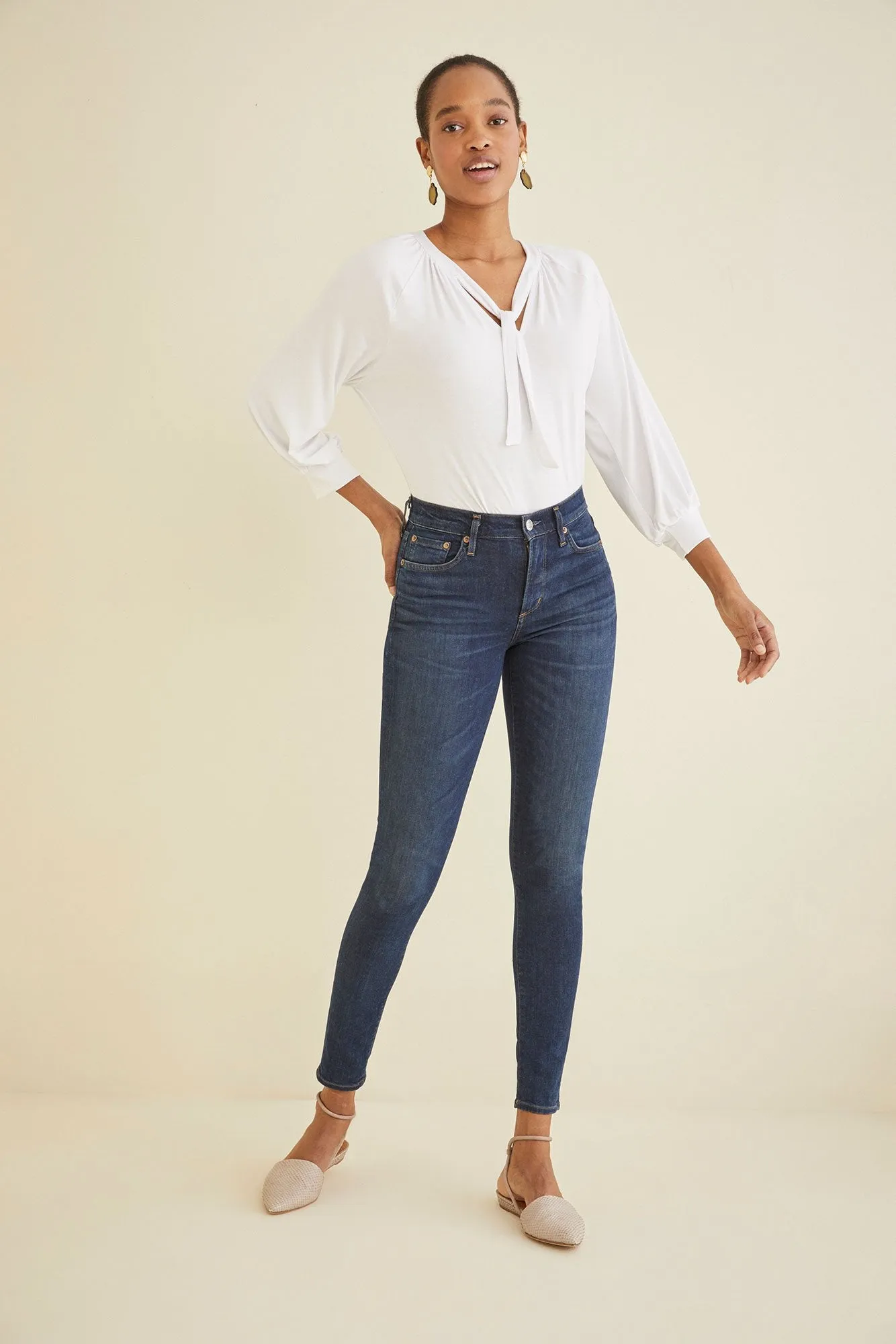 Tracee Raglan Top
