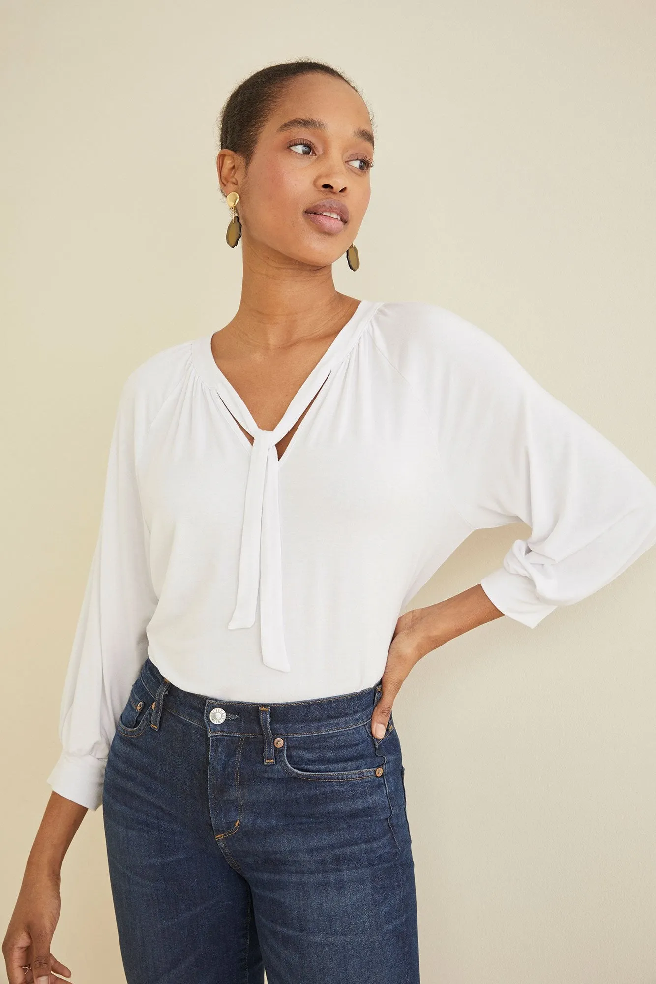 Tracee Raglan Top