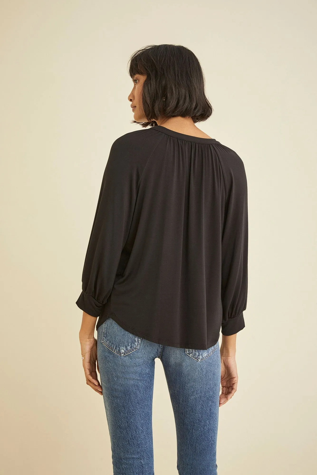 Tracee Raglan Top
