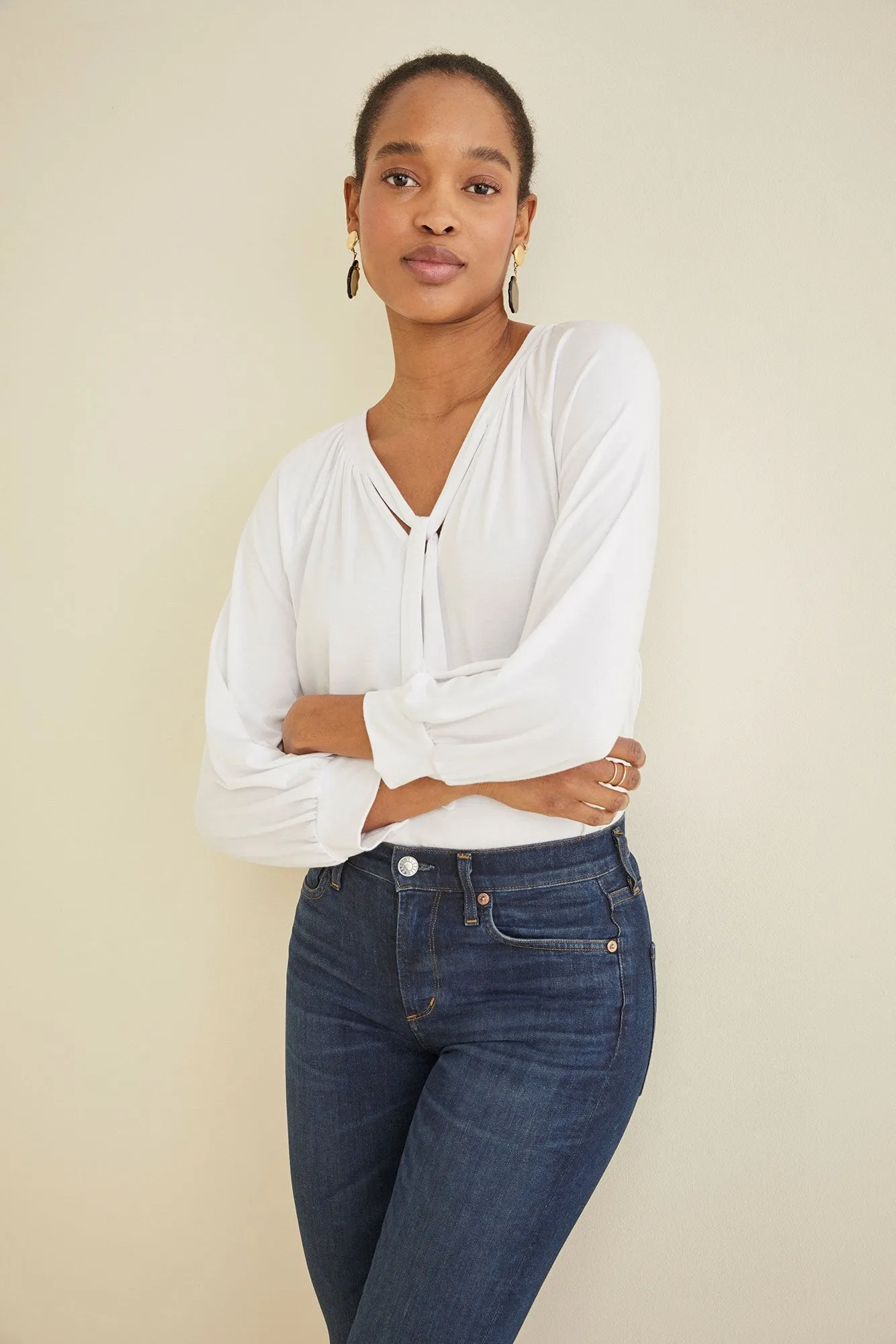 Tracee Raglan Top