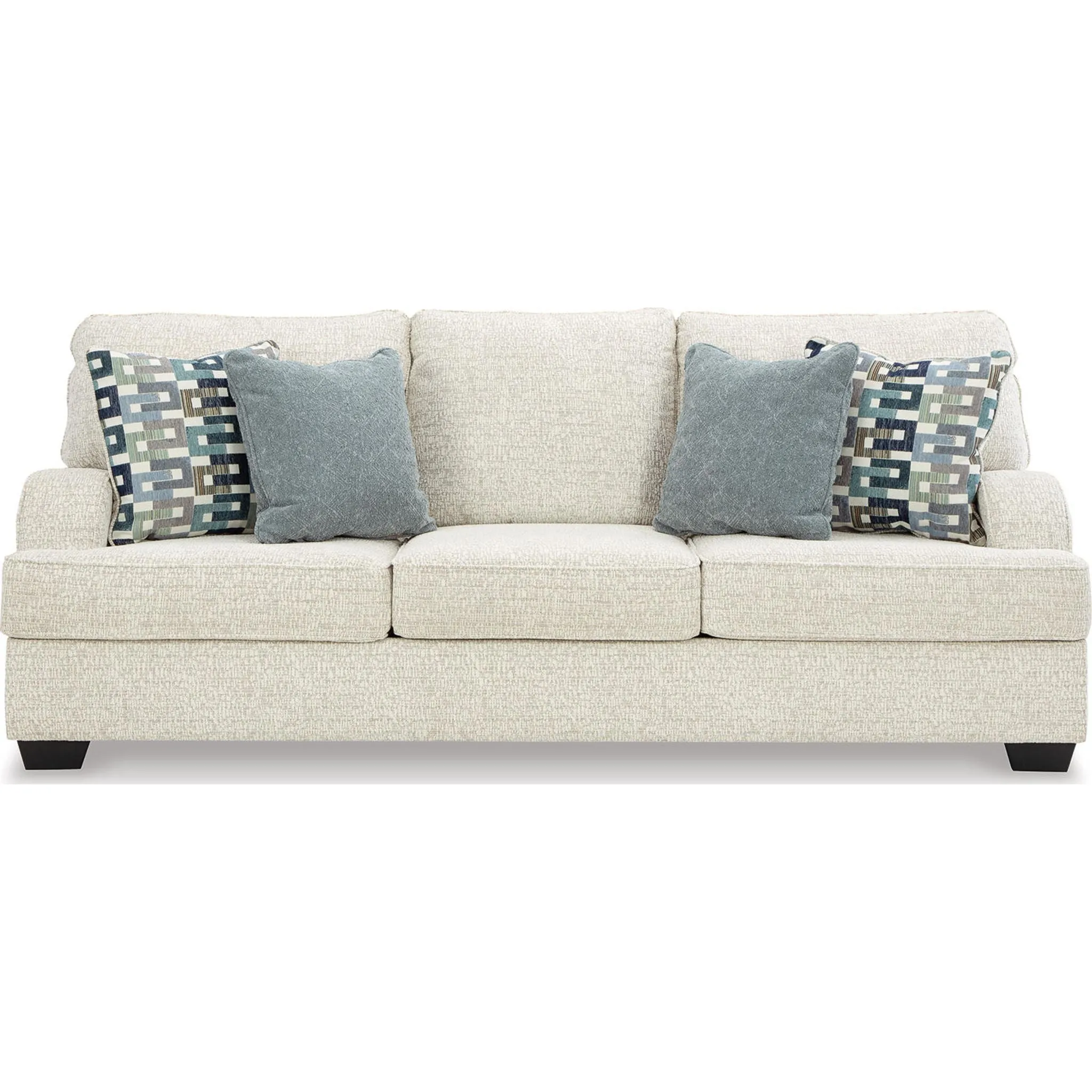 Valerano Queen Sofa Sleeper - Parchment