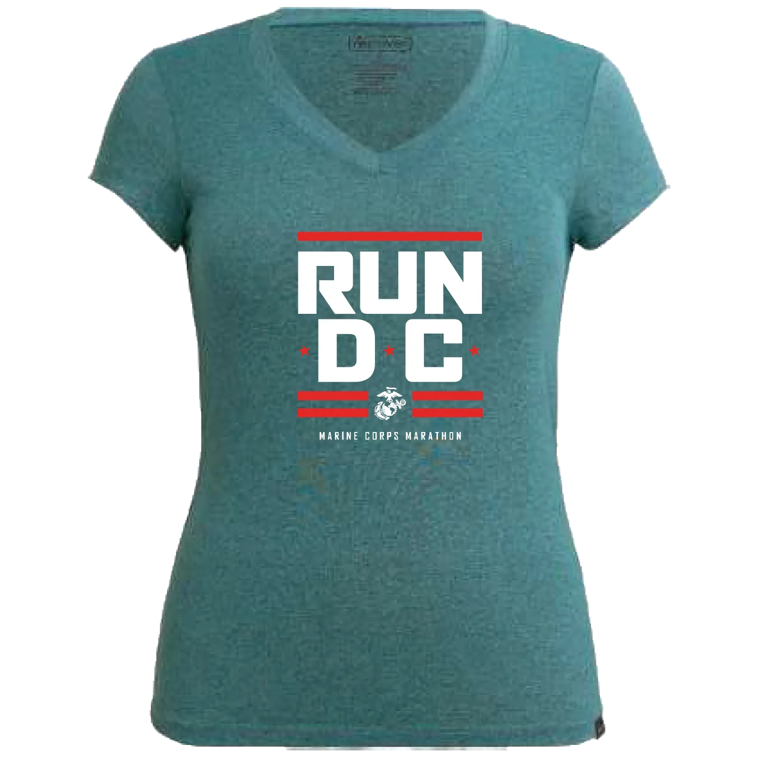 Women's Recover MCM Sport Short Sleeve RunDC