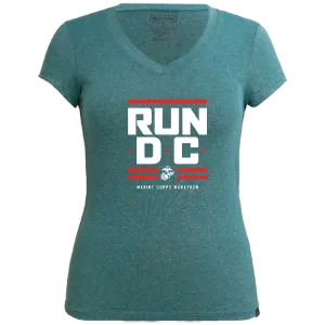 Women's Recover MCM Sport Short Sleeve RunDC