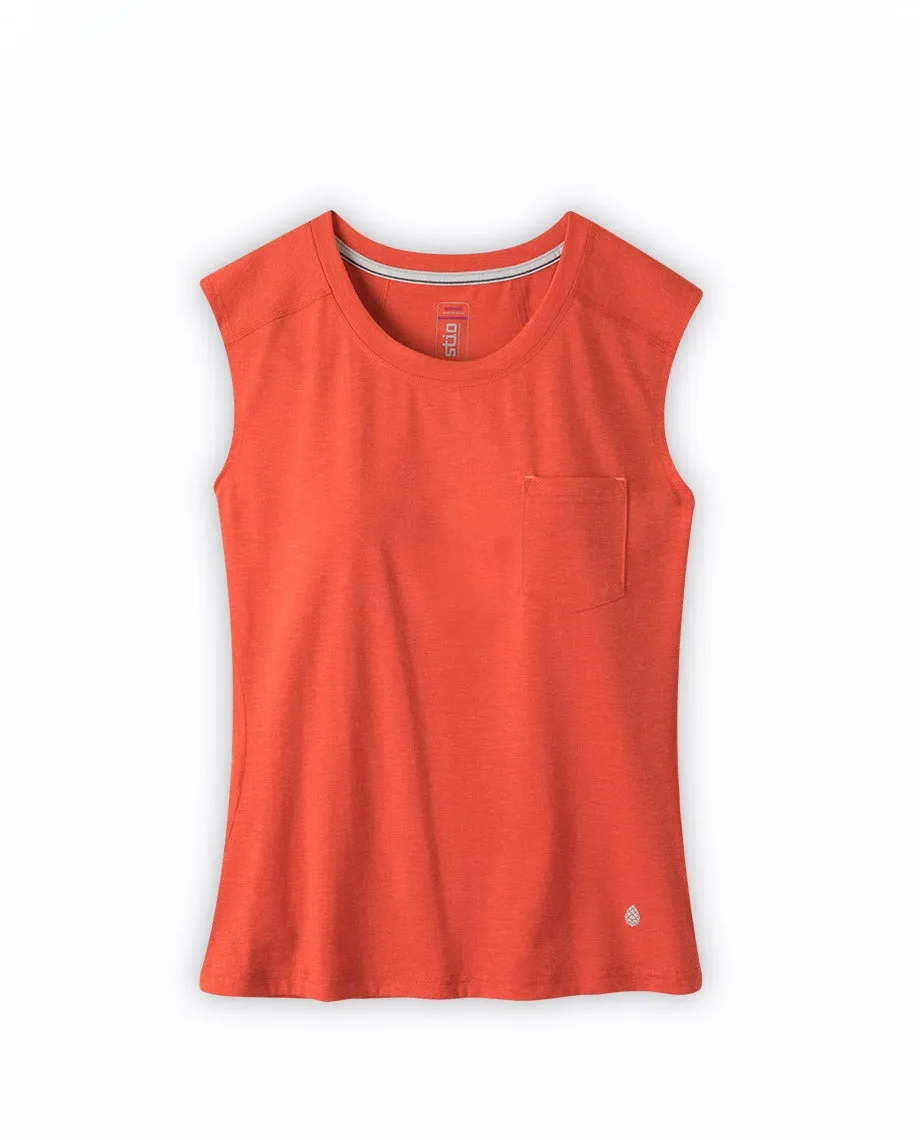 Women's Tipton Tech Tank