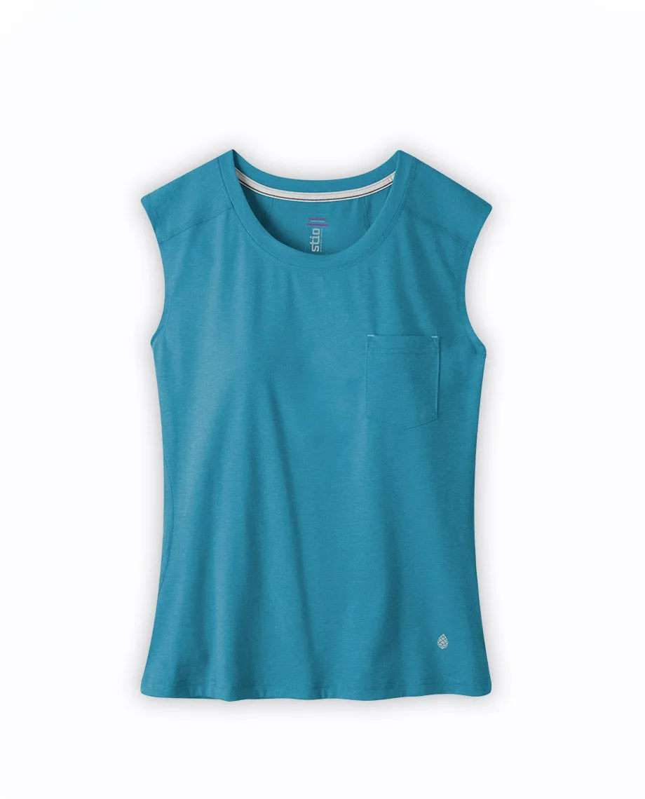Women's Tipton Tech Tank