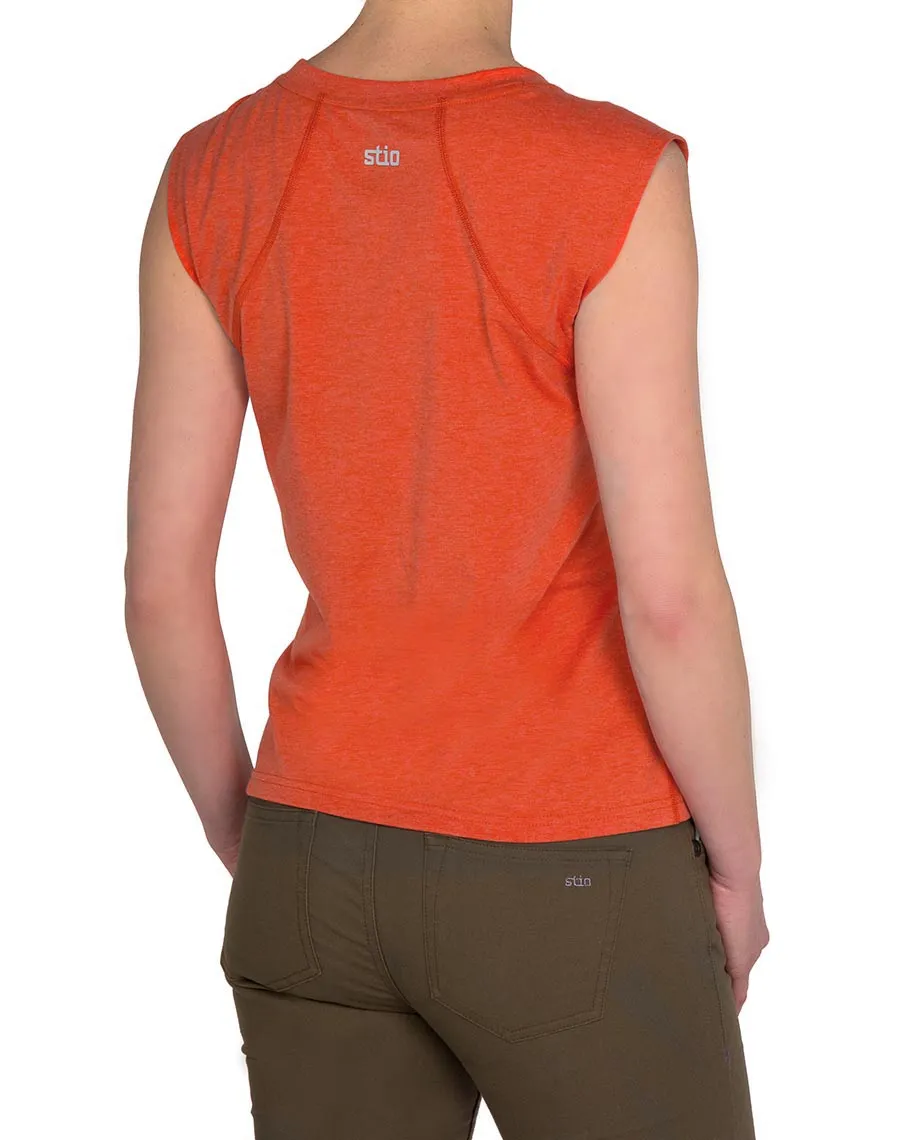 Women's Tipton Tech Tank
