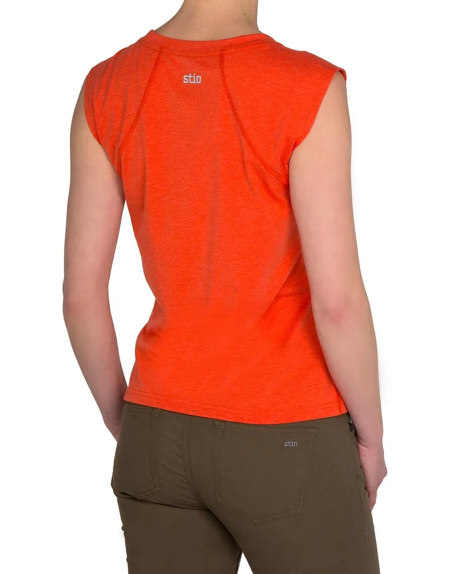 Women's Tipton Tech Tank