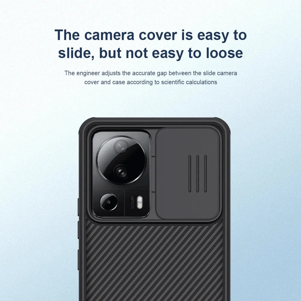 Xiaomi 13 Lite Case Cover | Camshield Pro Series | Blue