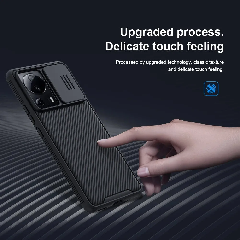Xiaomi 13 Lite Case Cover | Camshield Pro Series | Blue