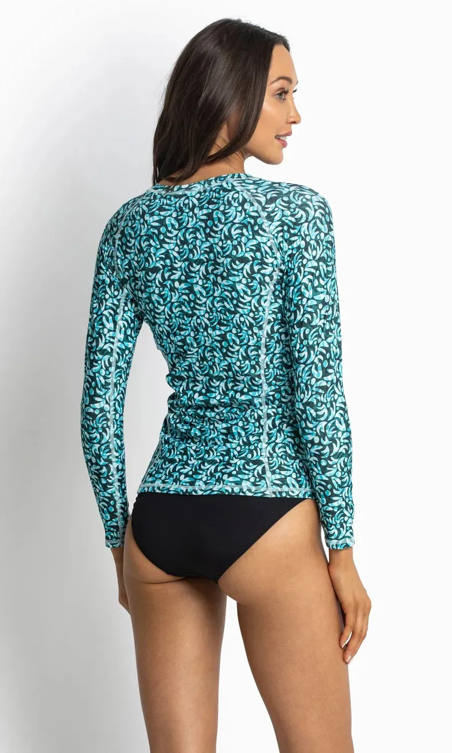 Zeno Long Sleeve Rashie, More Colours
