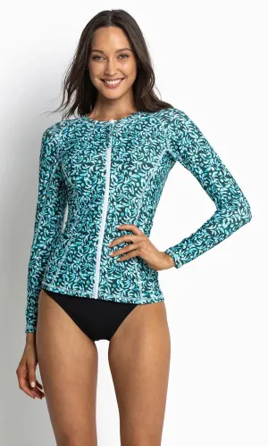 Zeno Long Sleeve Rashie, More Colours