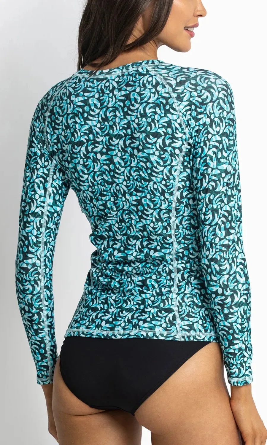 Zeno Long Sleeve Rashie, More Colours